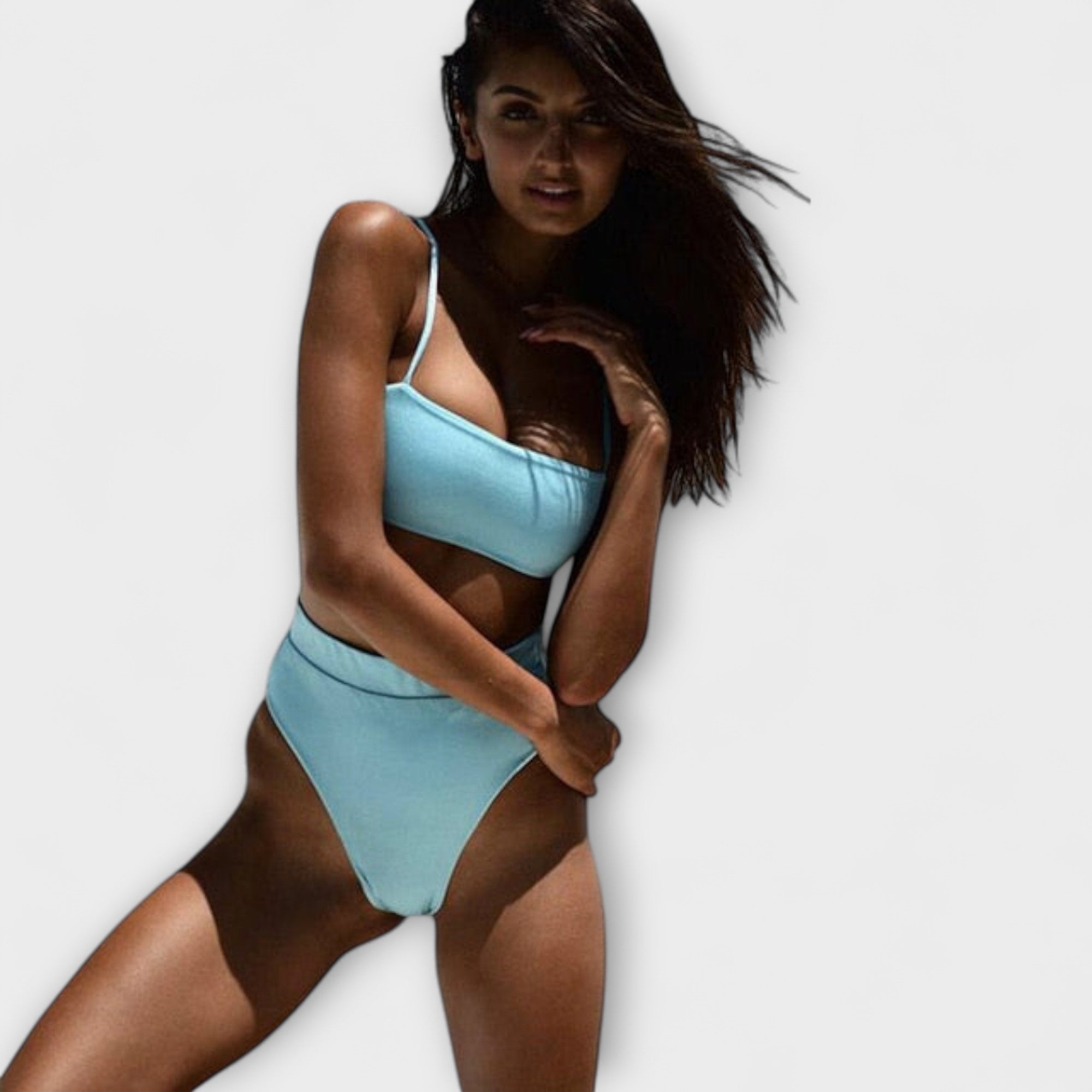 Аманда - Двоен бански комплект