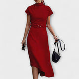 Амелия - Асиметрична градска рокля