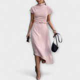 Амелия - Асиметрична градска рокля