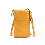 Клара - Елегантна кожена чанта