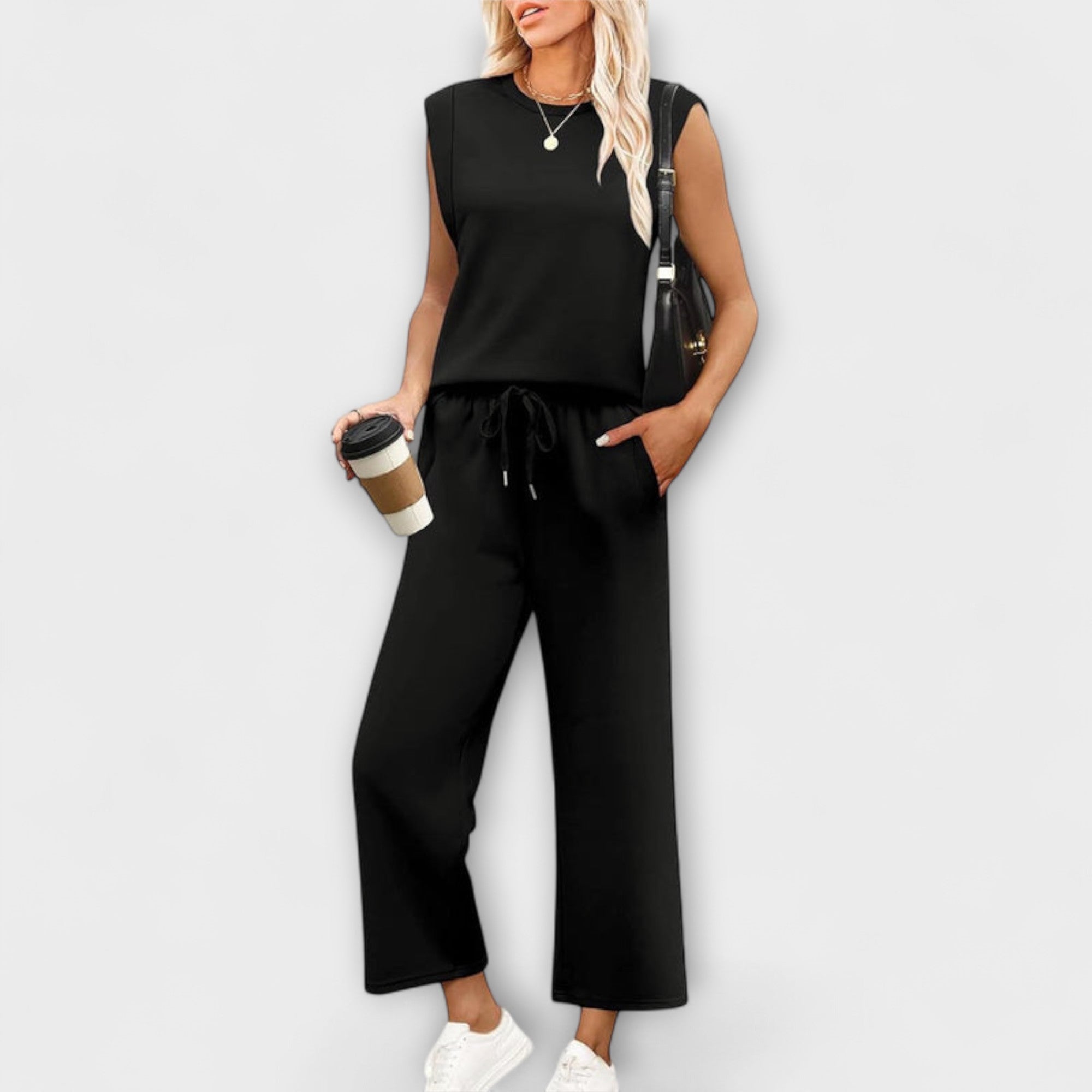 Ания - Дамски комплект от две части