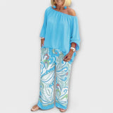 Йесения - Нежен Комплект от Две Части