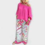 Йесения - Нежен Комплект от Две Части