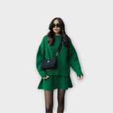 Аврора - Casual трикотажен комплект