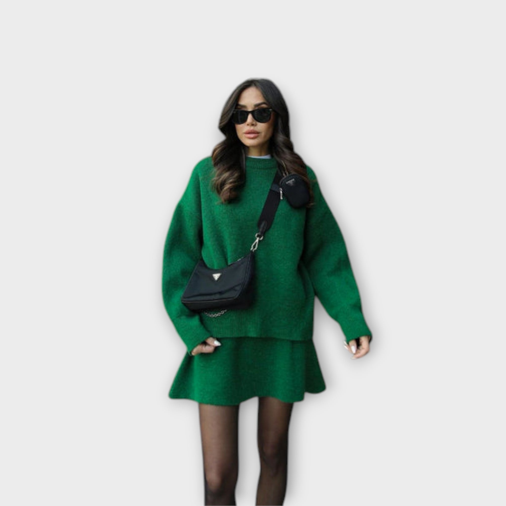 Аврора - Casual трикотажен комплект